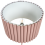 Beliani Floor Lamp LOURENS Metal Light Brown 4