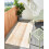 Beliani Outdoor Rug KARWAR Beige 80 x 150 cm 2