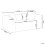 Beliani Sofa 2 Seater NESS Fabric Off-White 3