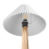 Beliani Floor Lamp ALIGIDE Wood Natural 5
