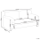 Beliani Sofa 2 Seater GETA Fabric Taupe 3