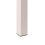 Beliani Garden Dining Table BARTICA 81 cm 84 cm Beige 6