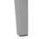 Beliani Garden Dining Table SORICO 86 cm 86 cm Grey 6