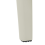 Beliani Garden Dining Table SORICO 86 cm 86 cm Light Beige 6