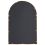 Beliani Wall Mirror THULAY 65 cm 99 cm Gold 3