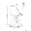 Beliani Set of 2 Dining Chairs HEDLEY Fabric Beige 3