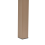 Beliani Garden Dining Table BARTICA 154 cm 84 cm Brown 6