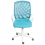 Beliani Office Chair BONNY Blue 4