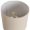 Beliani Table Lamp KERULEN Ceramic Green 4