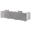 Beliani Corner Sofa 3 Seater DOLVA Corduroy Light Grey Left Hand 8