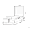 Beliani Adjustable Bed Boucle CASTELLAN 90 x 200 cm (EU Single) Off-White 3