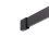 Beliani Shower Screen WASPAM 900 x 1900 mm Black 4