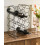 Beliani Wine Rack TRALEE Metal Black 2