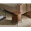 Beliani Storage Pouffe WENONA Velvet Dark Brown 2