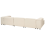 Beliani Modular Corner Sofa 4 Seater ARDAL Fabric Beige Right Hand 5