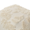 Beliani Pouffe Tufted MULTAN Cotton Beige 4