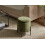 Beliani Storage Pouffe WENONA Velvet Dark Green 2