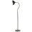 Beliani Floor Lamp LENNON Adjustable Metal Black 4