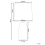 Beliani Table Lamp SALIENTE Ceramic Off-White 3