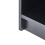 Beliani 3 Tier Bookcase ZEHNA 117 cm Black 5