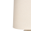 Beliani Table Lamp SALIENTE Ceramic Off-White 5