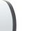Beliani Wall Mirror CLAIS 82 cm 80 cm Silver 6