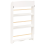 Beliani Wall Bookshelf LILOET 100 cm White 5