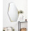 Beliani Wall Mirror ARGUEL 68 cm 120 cm Gold 2