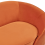 Beliani Sofa 2 Seater SAVAR Velvet Orange 6