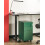 Beliani Storage Unit BOLSENA Metal Green 2