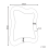 Beliani Wall Mirror PENCRAN 60 cm 80 cm Pink 3