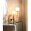 Beliani Table Lamp TULUN Beige 2