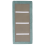 Beliani Right-Hand Chaise Longue YERRES Fabric Light Blue 6