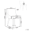 Beliani Set of 2 Dining Chairs EVERLY Fabric Light Beige 3