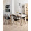 Beliani Set of 4 Dining Chairs MONTELLO Black 2