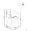 Beliani Set of 4 Dining Chairs MILLERS Black 4