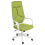 Beliani Office Chair DELIGHT II Lime Green 4