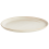 Beliani Set of 12 Dinnerware HOPS Stoneware Light Beige 4