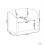 Beliani Armchair VELTADA Velvet Off-White 3