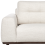 Beliani Sofa 2 Seater LAURILA Fabric Light Beige 6