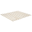 Beliani Bed Rattan VARZY 160 x 200 cm (EU King Size) Brown 12