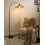 Beliani Floor Lamp MIGORI Paper Natural 2
