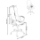 Beliani Office Chair DESIGN Grey 3
