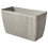 Beliani Plant Pot SISAL 73 cm Beige 2