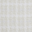 Beliani Throw Cushion DOURIS 45 x 45 cm Light Beige Checked 3
