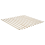Beliani Bed Rattan VARZY 180 x 200 cm (EU Super King) Brown 4
