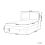 Beliani Bed Rattan VARZY 180 x 200 cm (EU Super King) Brown 3