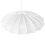 Beliani Pendant Lamp GUACARA White 4