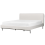 Beliani Bed Boucle CORIO 180 x 200 cm (EU Super King) Off-White 6