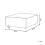 Beliani Ottoman ARDAL Boucle Off-White 3